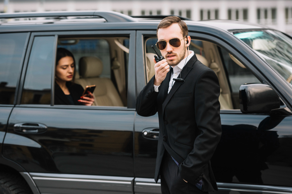 Mobile Patrol Services