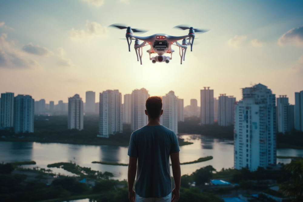 Drone Surveillance
